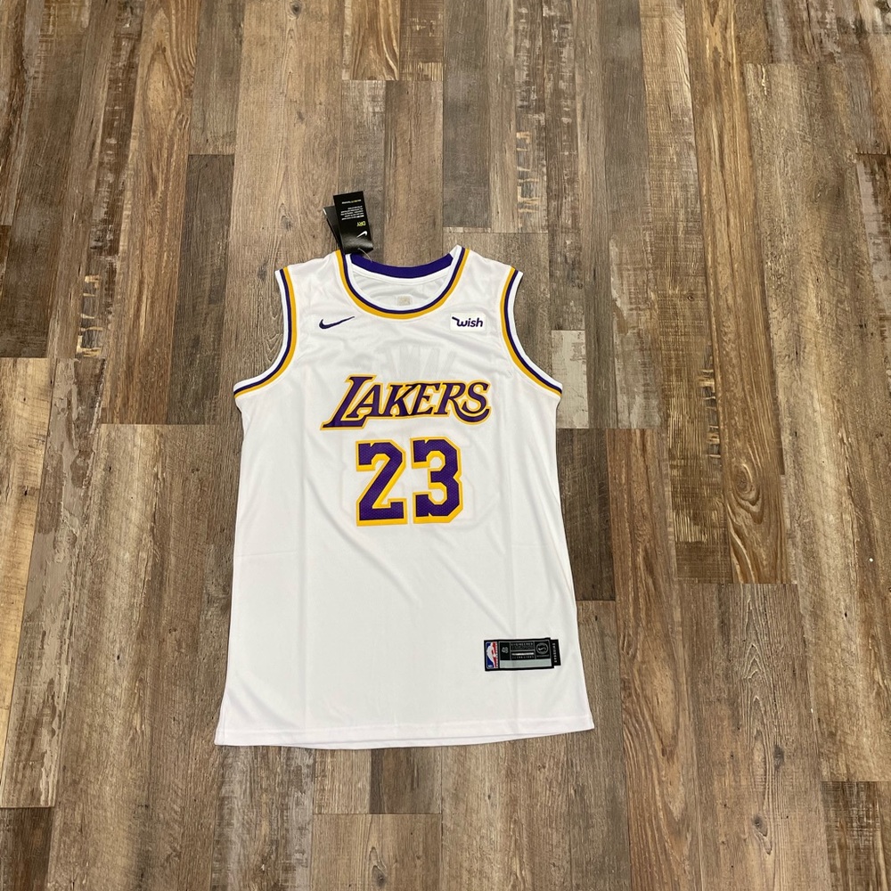 LeBron James Los Angeles Lakers Jerseys